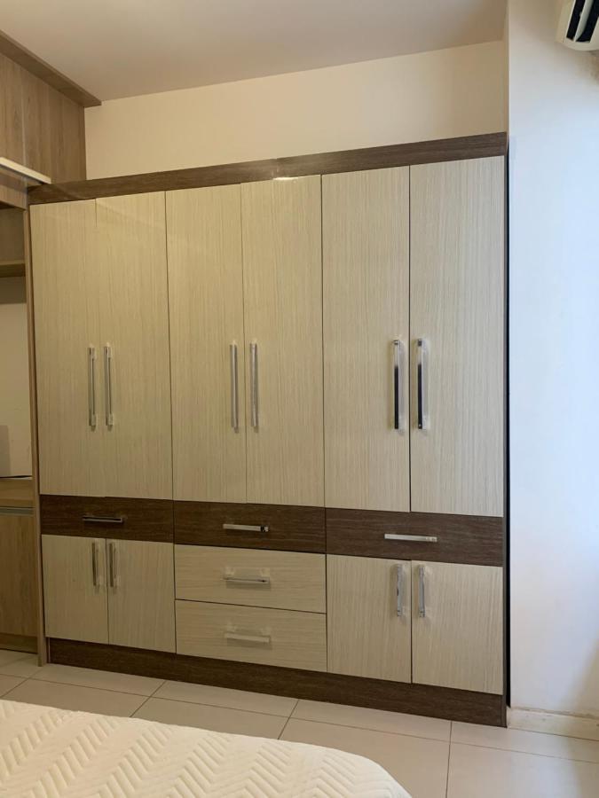 Estudio En Barrio Equipetrol Apartment Santa Cruz de La Sierra Bagian luar foto