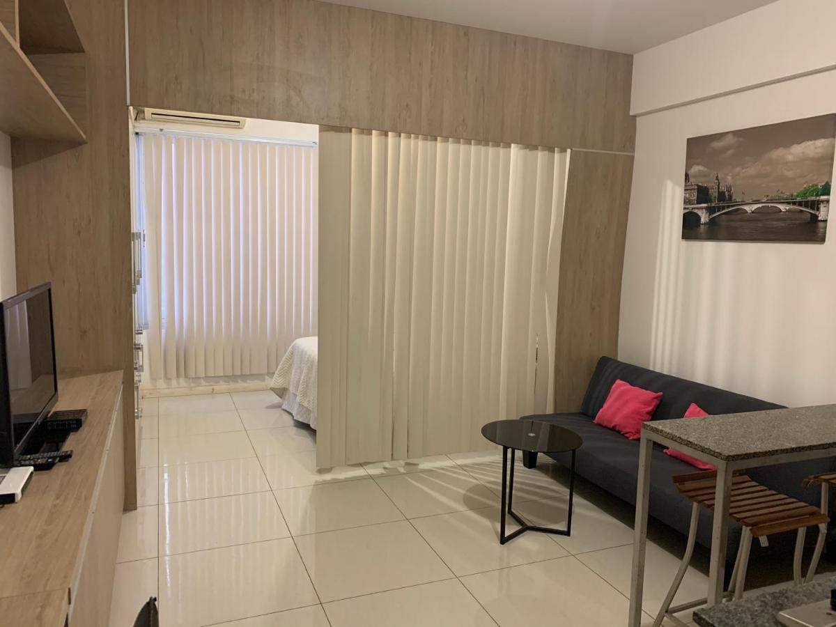 Estudio En Barrio Equipetrol Apartment Santa Cruz de La Sierra Bagian luar foto