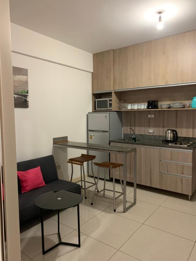 Estudio En Barrio Equipetrol Apartment Santa Cruz de La Sierra Bagian luar foto